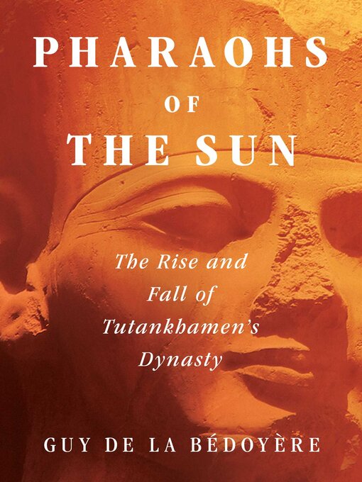 Cover image for Pharaohs of the Sun
